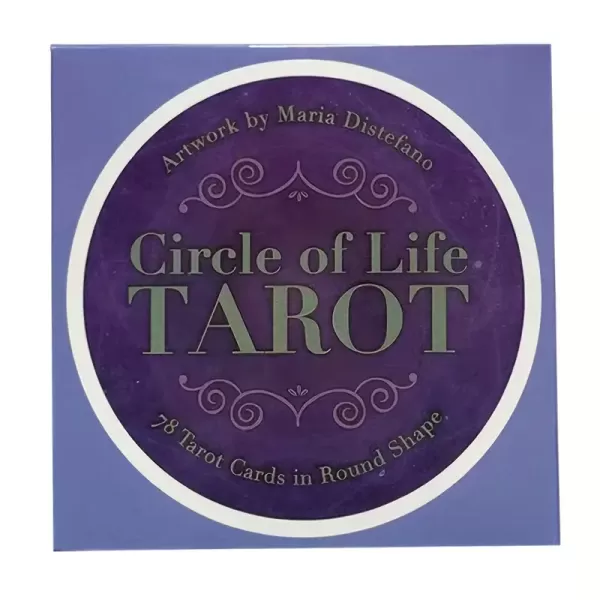 KARTE TAROT - KROG ŽIVLJENJA 3001