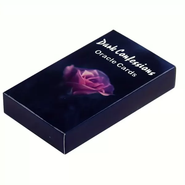 KARTE - Temna priznanja – resnica, ki čaka, da jo uzremo 4534