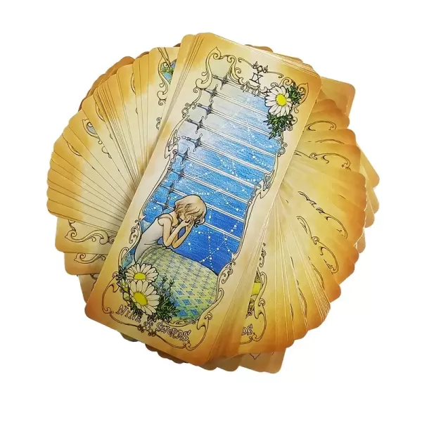 KARTE-Tarot - Krila svetlobe  4243