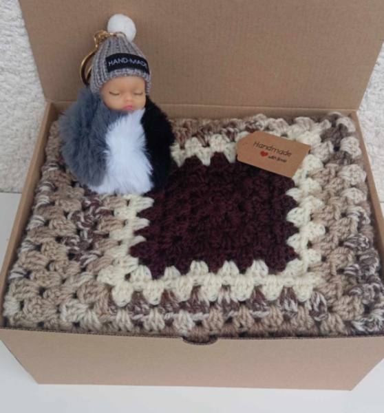 Odejica ljubezni in hvaležnosti 1 (Za babico ali dedka) 4122