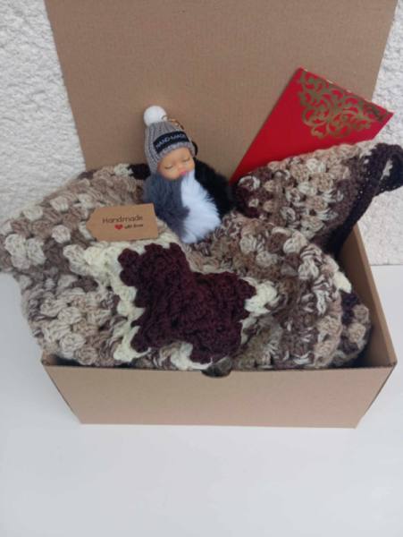 Odejica ljubezni in hvaležnosti 1 (Za babico ali dedka) 4123