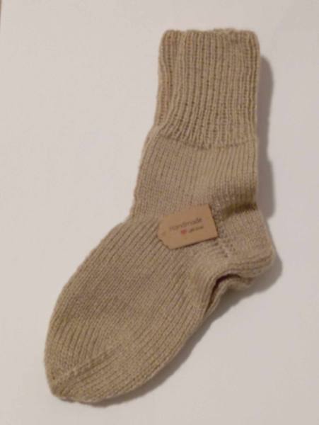 Ročno pletene nogavice (37-39) 4081