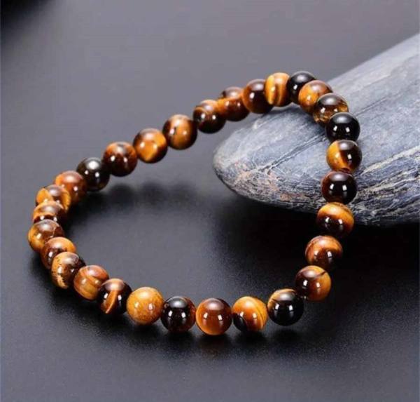 Zapestnica  tigrovo oko - Klic Moči❤️ 4105