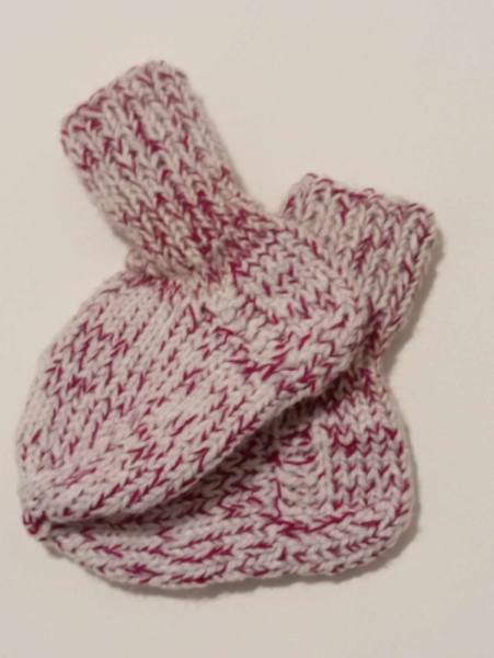 Pletene otroške nogavičke (20-24) 4075