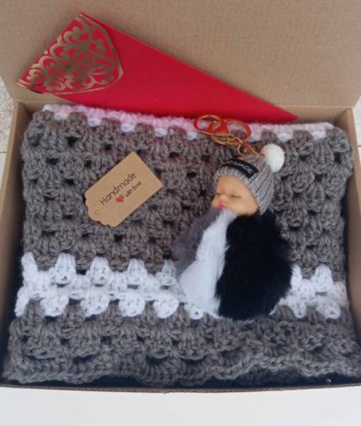 Odejica ljubezni in hvaležnosti 3 (Za babico ali dedka) 4147