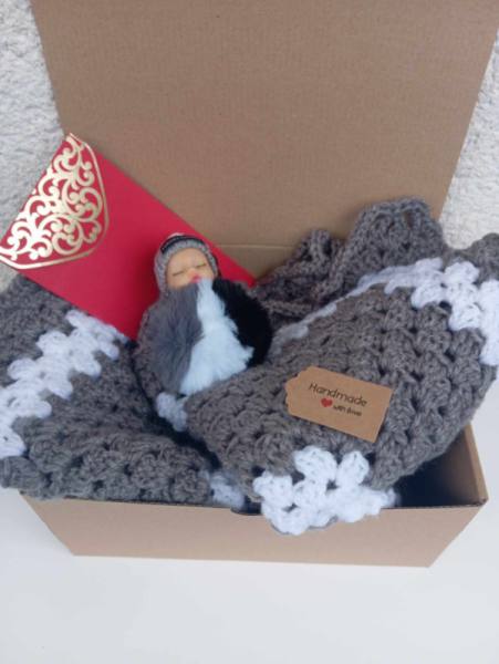 Odejica ljubezni in hvaležnosti 3 (Za babico ali dedka) 4149