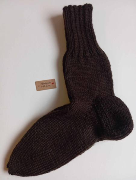 Ročno pletene nogavice (37-40) 4277