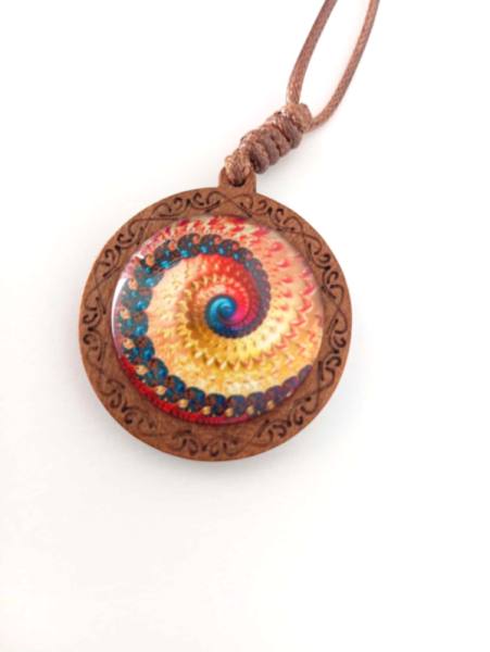 Ogrlica Harmonija energij 4291