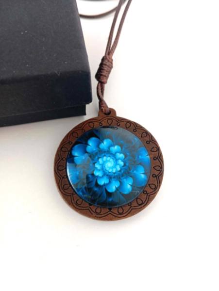 Ogrlica za spodbujanje notranje jasnosti 4294