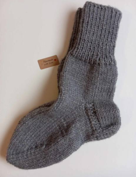 Pletene nogavičke (34-37) 4274