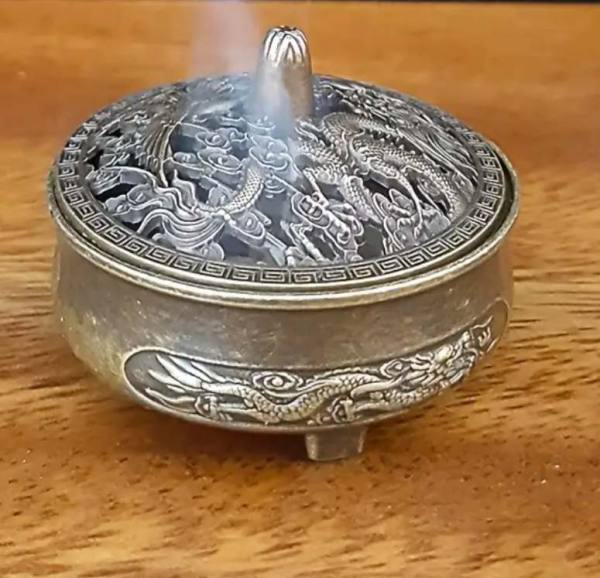 Orientalski dišeči gorilnik - podstavek 3 4377