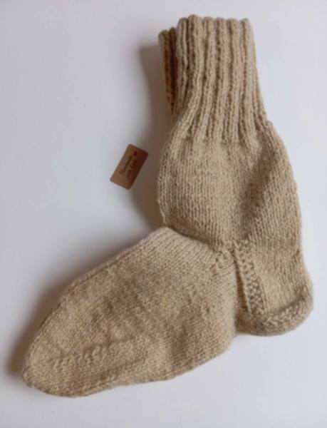 Ročno pletene nogavice (39-43) 4263