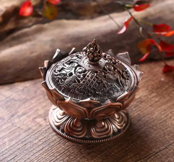 Orientalski dišeči gorilnik - podstavek 1 4389