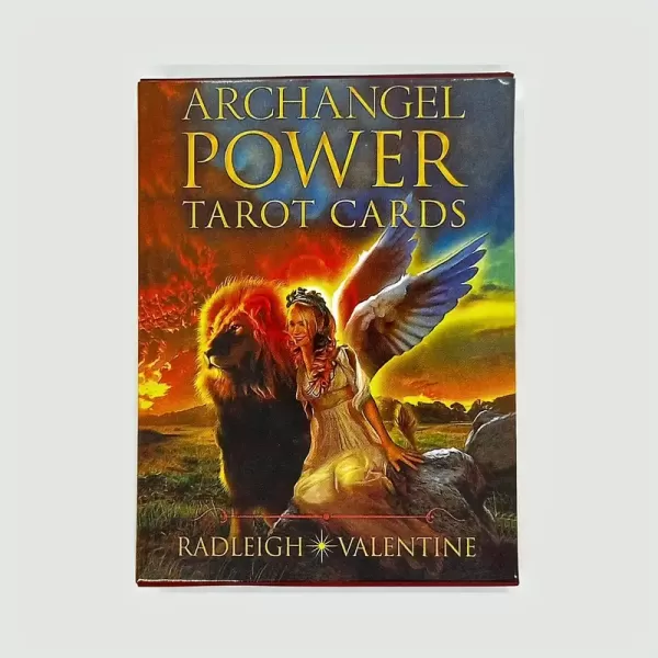 KARTE - Tarot Moči Nadangelov - Archangel Power Tarot Cards 4428