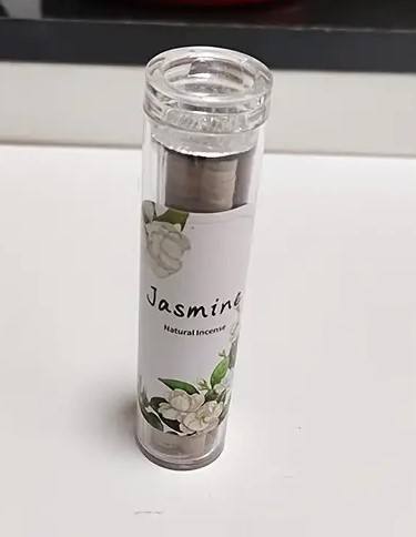 Spiralno kadilo – Jasmin: Vonj ljubezni in duhovnega prebujenja 4793