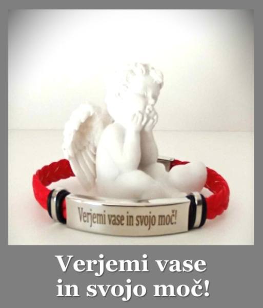 Zapestnice s posvetilom - 