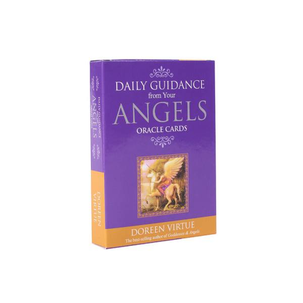 KARTE - Dnevno vodstvo angelov – Doreen Virtue 4531