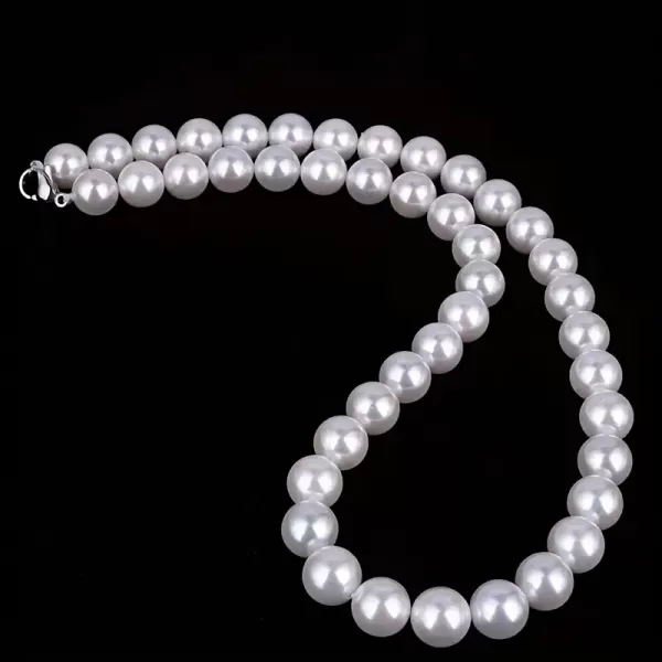 Ogrlica iz biserov - 