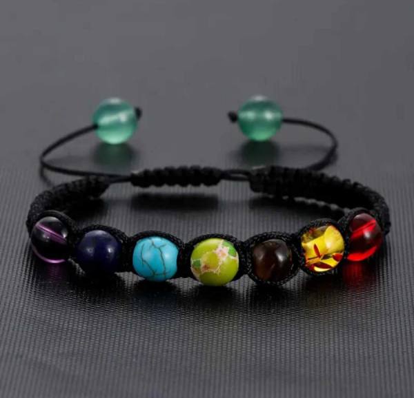 Energijska Čakra zapestnica- 01 4964