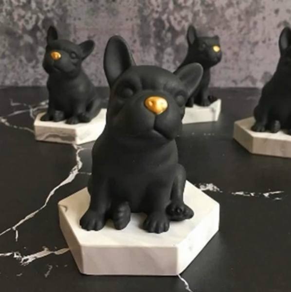 Zlati Smrček – Kuža, ki prinaša srečo in toplino 4232