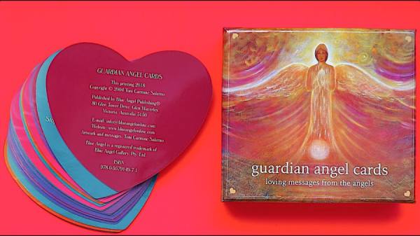 KARTE - Sporočila Angelov Varuhov - 