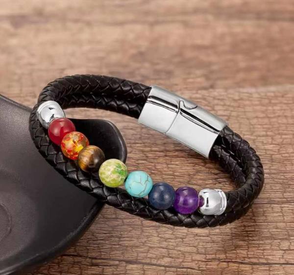 Energijska zapestnica sedmih čaker - 2 4815