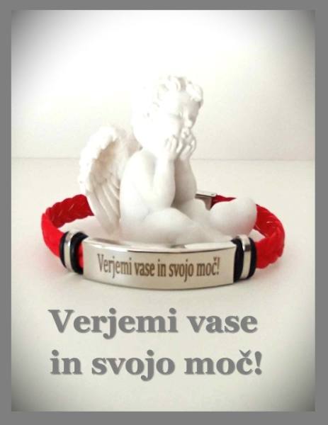 Zapestnice s posvetilom - 