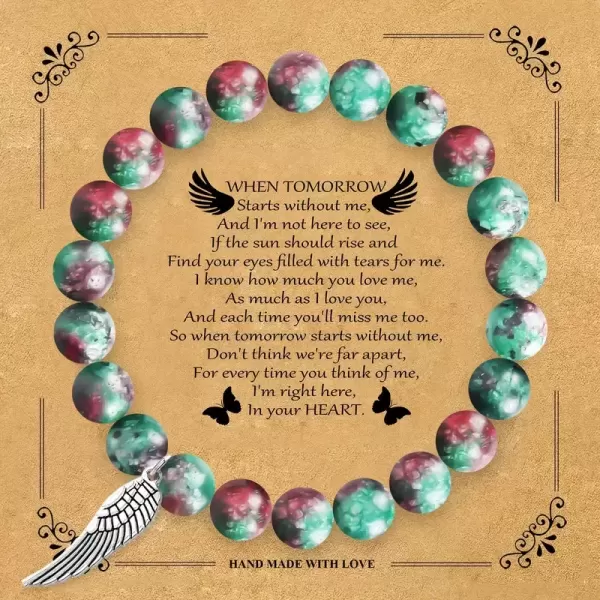 Angelska zapestnica - Krila ljubezni ❤️ 4754