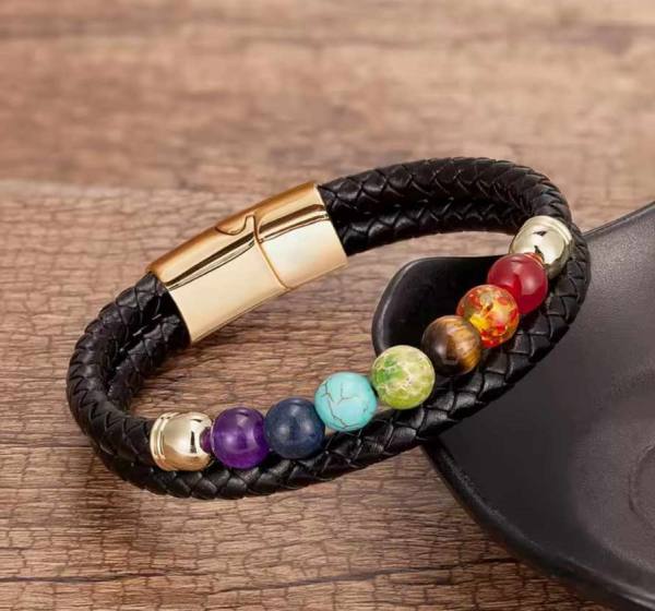 Energijska zapestnica sedmih čaker - 3 4824