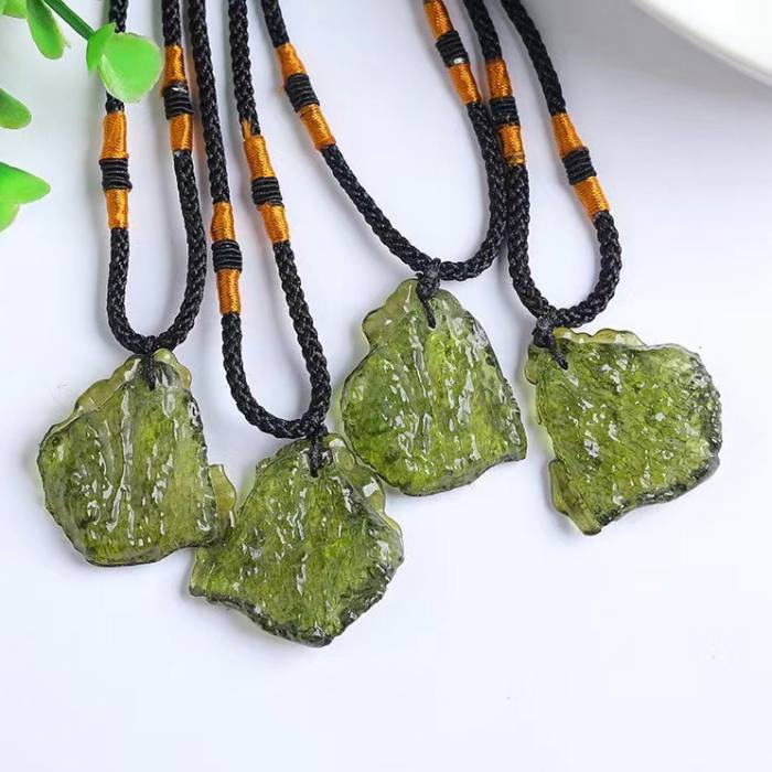 Talisman namere – MOLDAVIT (ustvarjena različica) 5717