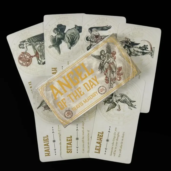 KARTE – Angel dneva (Orakelske karte) 5984