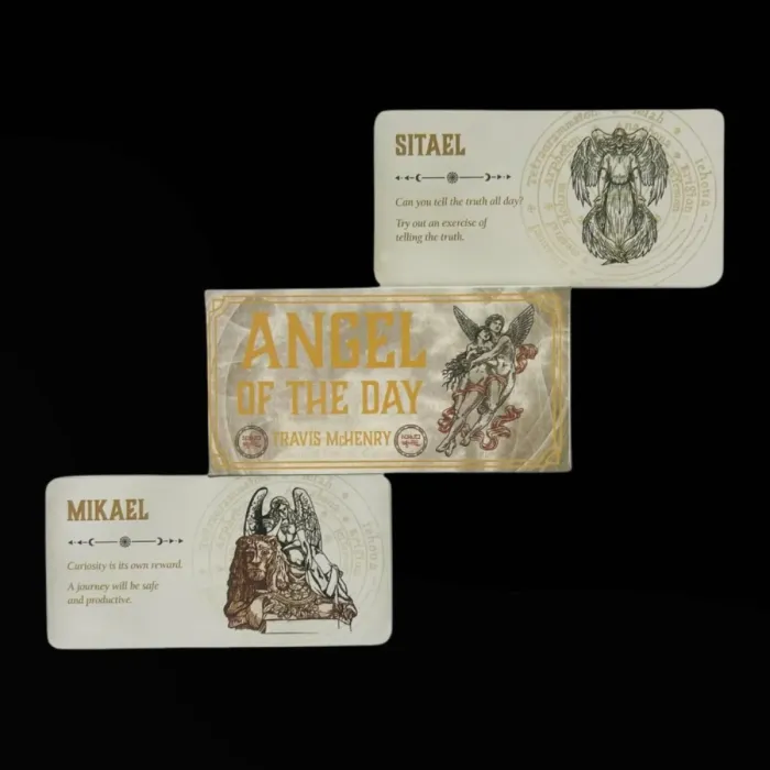 KARTE – Angel dneva (Orakelske karte) 5982
