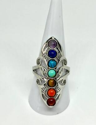 Prstan 7 Čaker – Harmonija telesa, uma in duha 5465