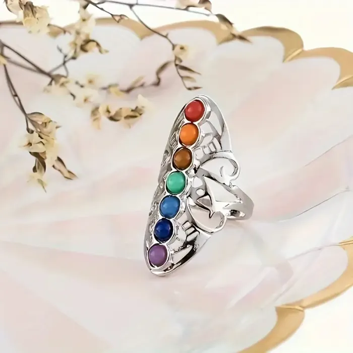 Prstan 7 Čaker – Harmonija telesa, uma in duha 5462