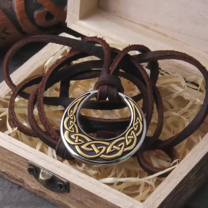 Keltska ogrlica 5316