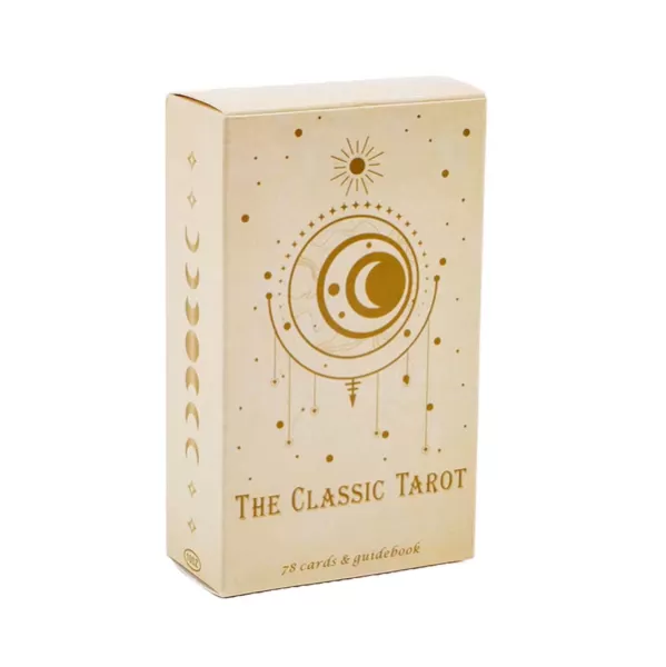 KARTE TAROT KLASIČNI – Vaše Potovanje do Globljega Razumevanja 5088