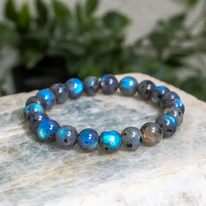 Zapestnica iz naravnega Labradorita 5860