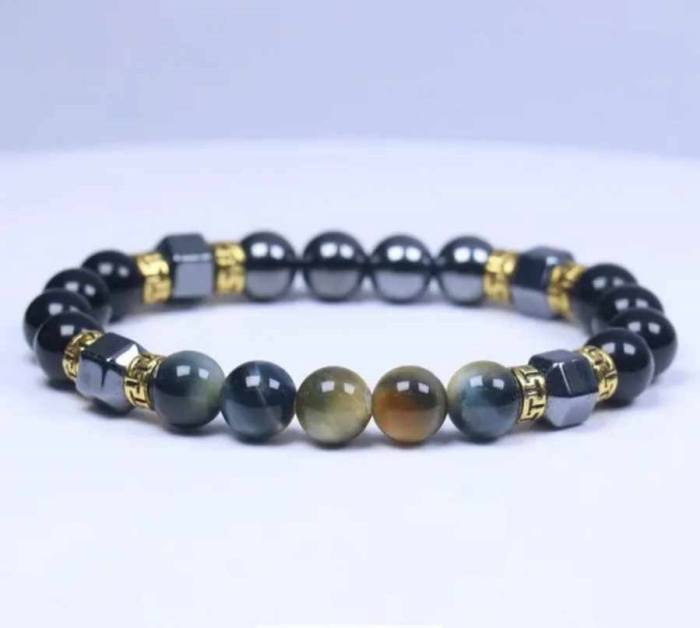 Energetska zapestnica - Dream mačje oko 5201