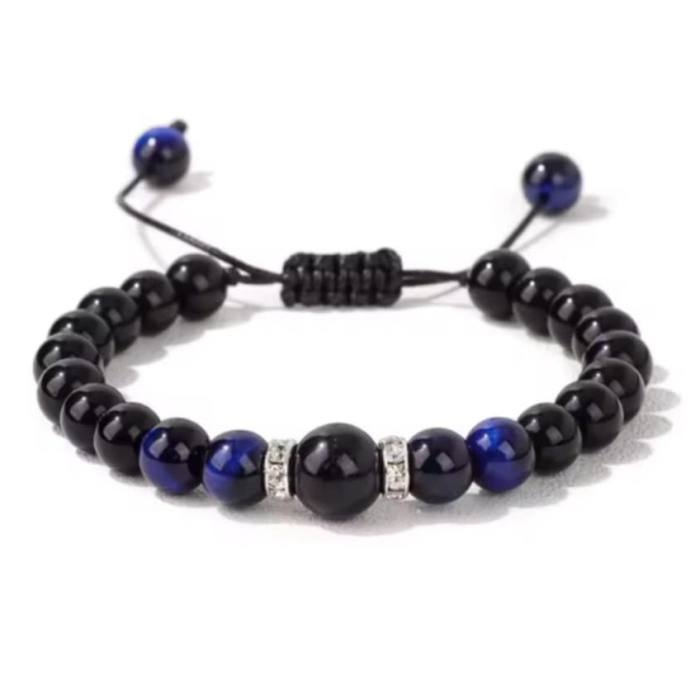 Zapestnica MAČJE MODRO-OKO 5868