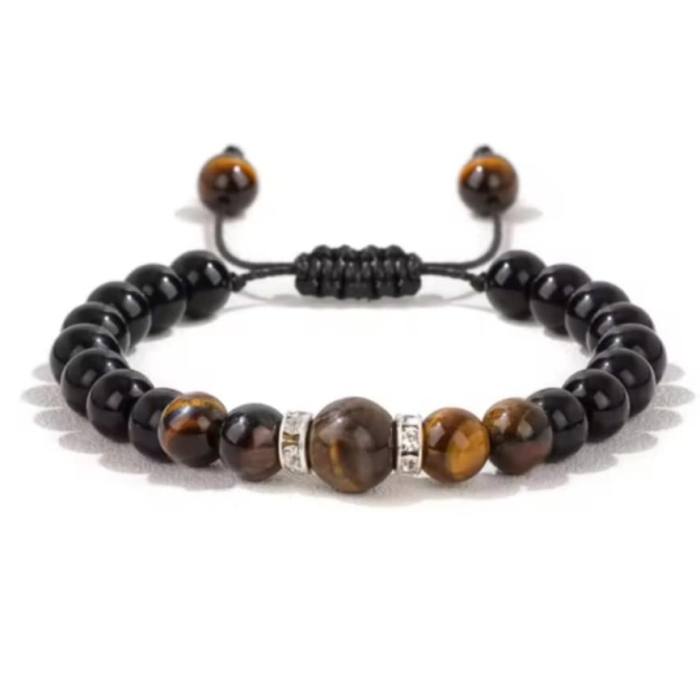 Zapestnica MAČJE RJAVO - OKO 5870