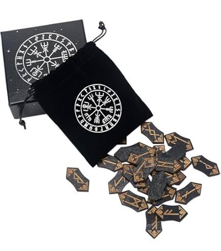 Nordijske rune – skrivnost duhovnega sveta 5334