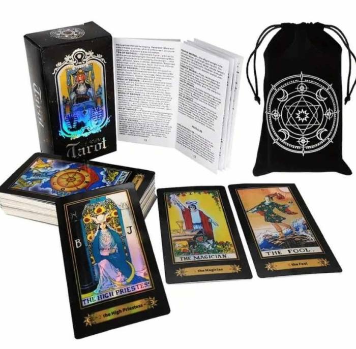 KARTE – UČENJE TAROTA skozi Holografski tarot  5368