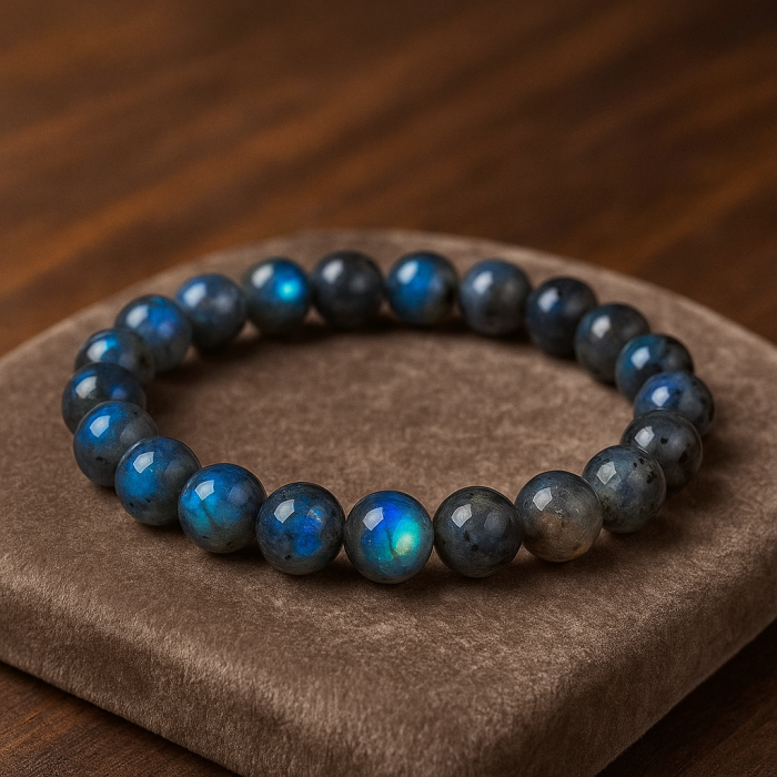 Zapestnica iz naravnega Labradorita 5861