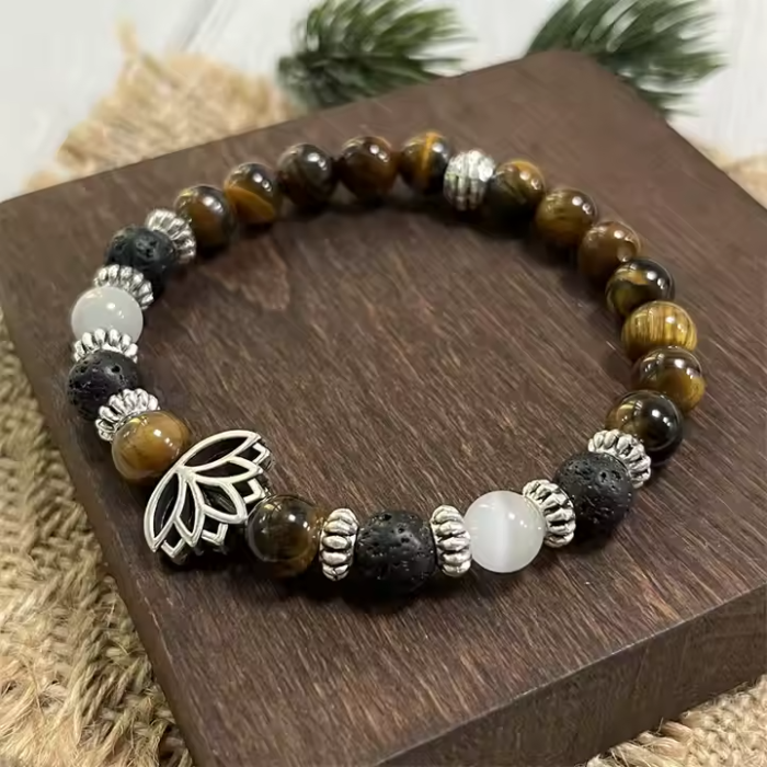 Zapestnica zaščite in zdravljenja preteklosti – Lotus ponovnega rojstva 5178