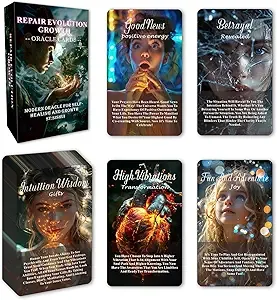 KARTE – Orakel notranjega zdravljenja 6042