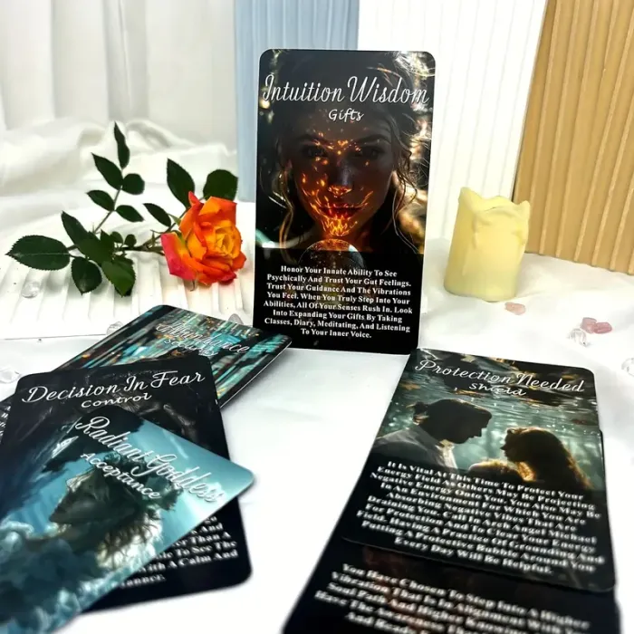 KARTE – Orakel notranjega zdravljenja 6044