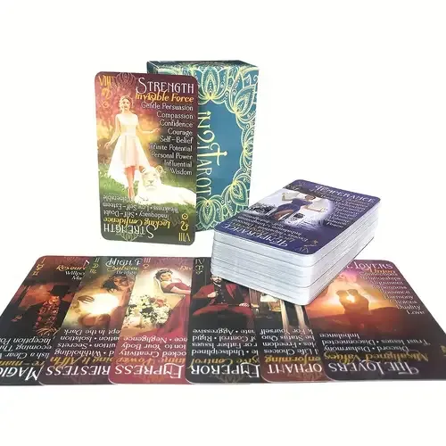 KARTE - Tarot intuicije (IN2IT Tarot) 6064