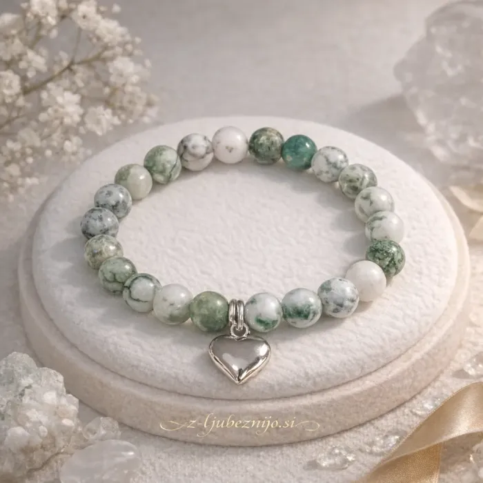 Zapestnica Amoria ❤️ 6593