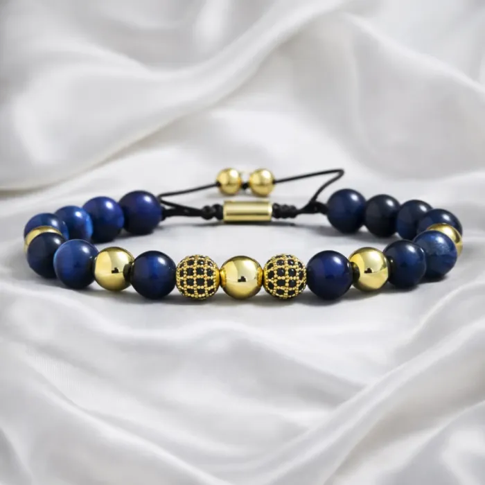 Tigrovo oko – kolekcija zapestnic 