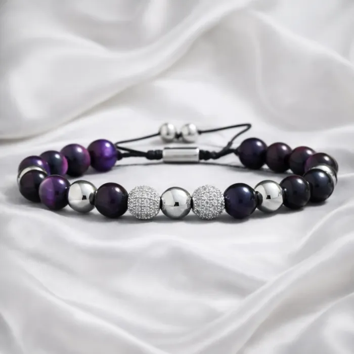 Tigrovo oko – kolekcija zapestnic 